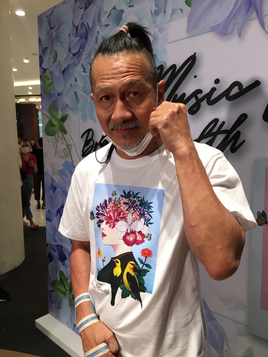 กำลังใจดี “อ๊อฟ พงษ์พัฒน์” เรียนรู้ถ้าต้องอยู่กับโรคนี้ไปตลอดชีวิต กำลังใจดี “อ๊อฟ พงษ์พัฒน์” เรียนรู้ถ้าต้องอยู่กับโรคนี้ไปตลอดชีวิต