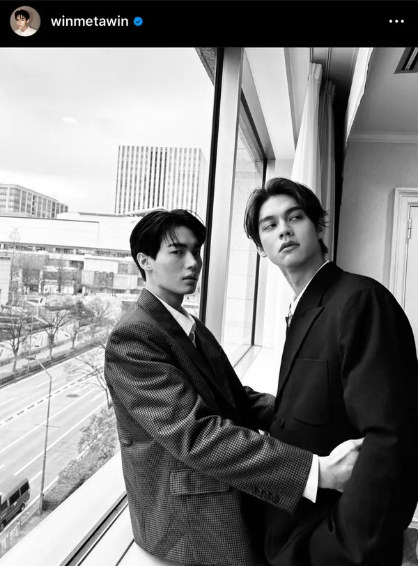 เพราะเราคือครอบครัว... แฟนคลับร่วมฉลอง ด้อม ไบร์ท-วิน อายุครบ 3 ขวบแล้ว เพราะเราคือครอบครัว... แฟนคลับร่วมฉลอง ด้อม ไบร์ท-วิน อายุครบ 3 ขวบแล้ว