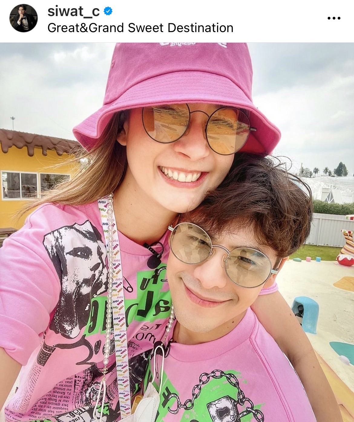  เอมี่ ไม่ได้ตั้งใจพาดพิง น้อง ต. ทำเกือบไม่ได้แต่งงาน 