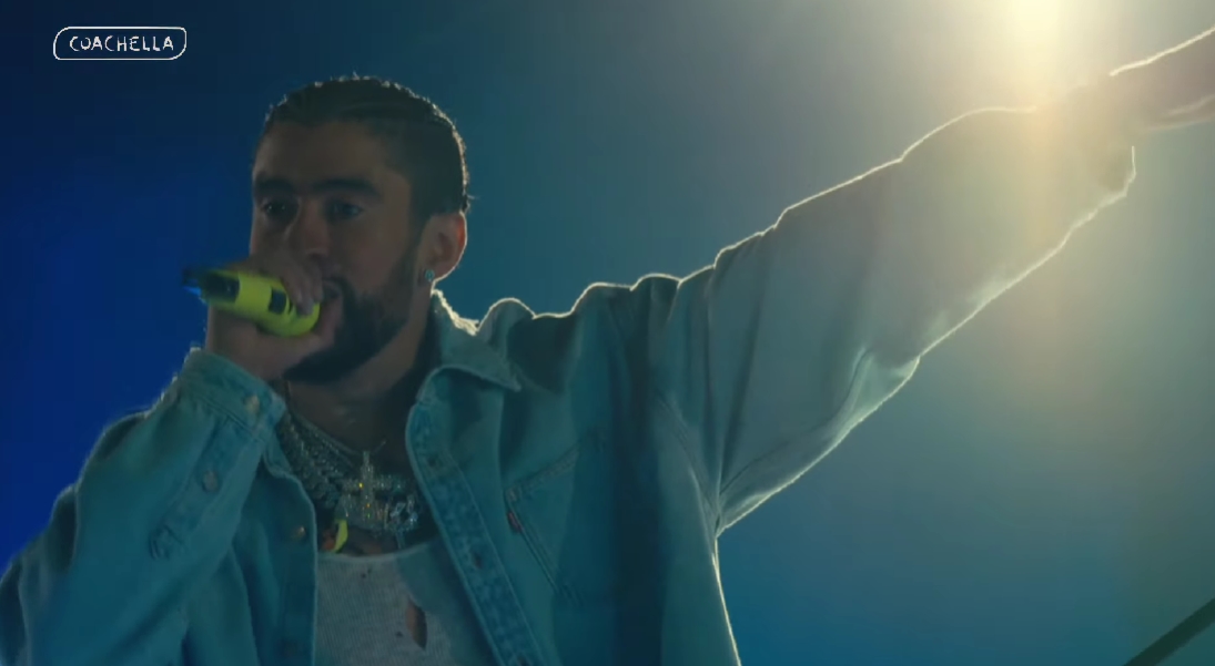 “Coachella 2023” สุดมันส์  Bad Bunny โชว์เด็ดแม้เจอปัญหา [มีคลิป] 