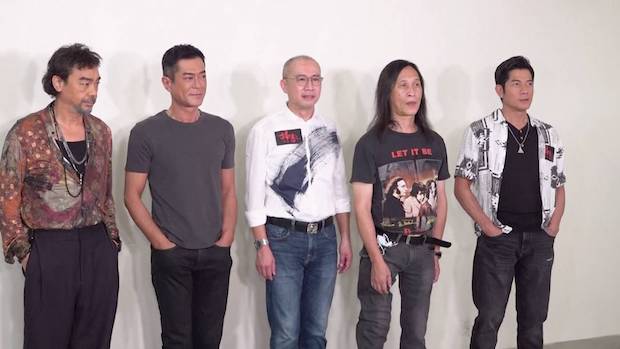 เผยภาพ ‘กู่เทียนเล่อ’ ในกองถ่าย ติดดินเรียบง่าย ไม่มีผู้ช่วยแม้แต่คนเดียว!!