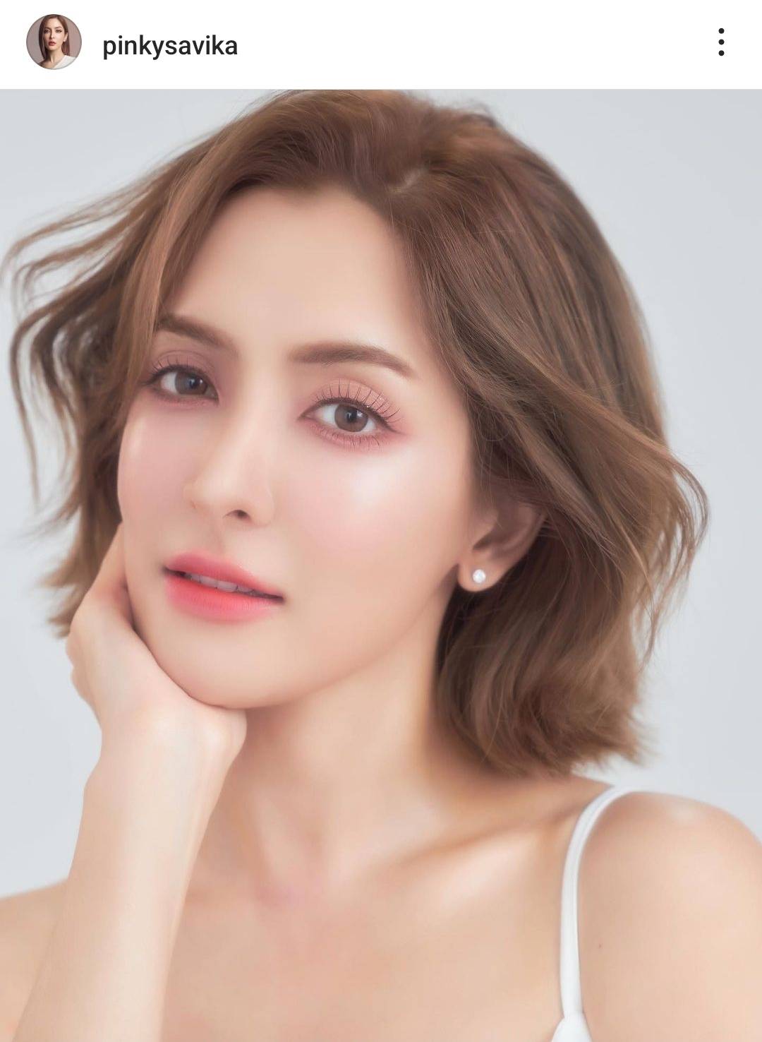 เจอหน้าแม่และพี่ชายอีกครั้ง พิ้งกี้  มีสีหน้าเครียด-กังวล ศาลนัดสืบพยานคดี Forex-3D 