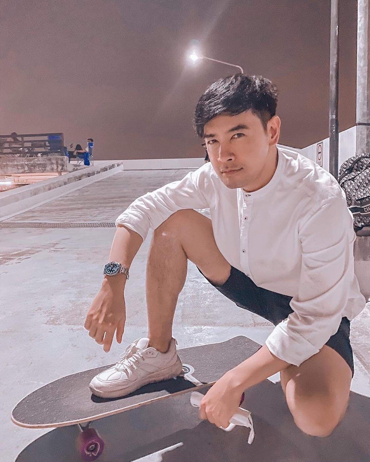 ออย ธนา อวดคุณสมบัติ โสด ใจดี หน้าเด็ก สเปคเธอป่ะล่ะ ออย ธนา อวดคุณสมบัติ โสด ใจดี หน้าเด็ก สเปคเธอป่ะล่ะ