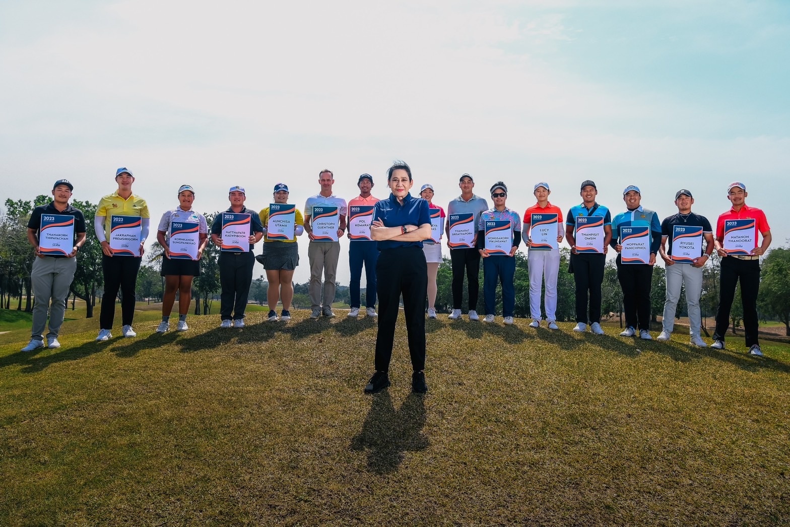 จักรพันธ์ ดีสุด 10 อันเดอร์! 20นักกอล์ฟรับทัวร์การ์ด ไทยมิกซ์ คิวสกูล