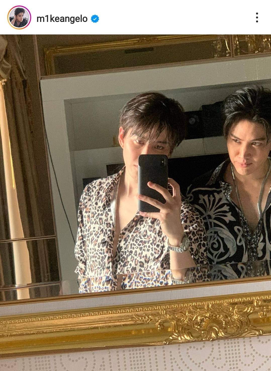 ลุ้นคอนเสิร์ตคู่ หลัง ไมค์ อวยพรวันเกิด กอล์ฟ แบบนี้ ลุ้นคอนเสิร์ตคู่ หลัง ไมค์ อวยพรวันเกิด กอล์ฟ แบบนี้