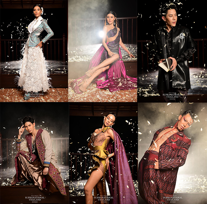 รอบ Thai Night บนเวที Miss and Mister Supranational Thailand 2022 (มีคลิป) รอบ Thai Night บนเวที Miss and Mister Supranational Thailand 2022 (มีคลิป)
