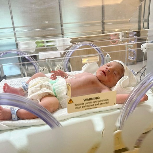 แต๊งค์ พงศกร เผยโมเมนต์วินาทีเจอหน้าลูกชาย  (มีคลิป)