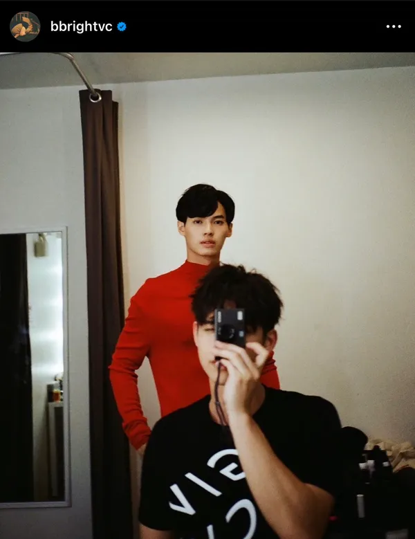 เพราะเราคือครอบครัว... แฟนคลับร่วมฉลอง ด้อม ไบร์ท-วิน อายุครบ 3 ขวบแล้ว เพราะเราคือครอบครัว... แฟนคลับร่วมฉลอง ด้อม ไบร์ท-วิน อายุครบ 3 ขวบแล้ว