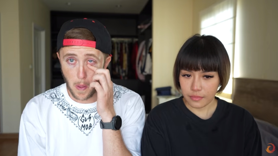 คู่รักยูทูบเบอร์ เนท My Mate Nate-ลูกหมี ประกาศเลิกกันทั้งน้ำตา!! คู่รักยูทูบเบอร์ เนท My Mate Nate-ลูกหมี ประกาศเลิกกันทั้งน้ำตา!!