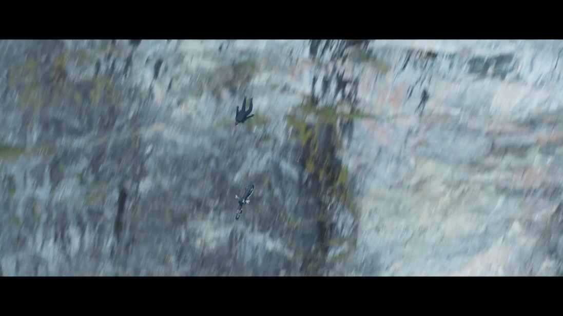 หวาดเสียวสุดๆ!! 'ทอม ครูซ' ซิ่งสองล้อข้ามสะพานขาดดิ่งหน้าผาใน Mission: Impossible 7