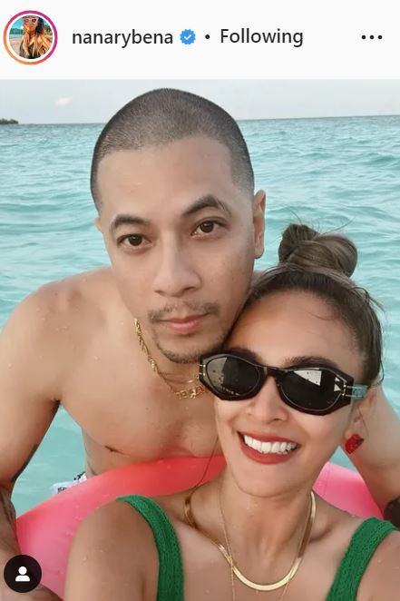 นานา โพสต์ซึ้งครบรอบ 12 ปี เวย์ ไทเทเนี่ยม ขอบคุณความเป็นพ่อที่สมบูรณ์แบบ