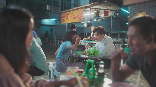 ซีรีส์ Let's Eat รักล้นพุง พร้อมลงจอคืนนี้ตอนแรก (มีคลิป)   