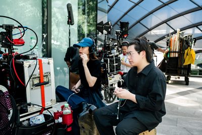 “Achilles Curse” หนังแฟนตาซีแนวใหม่ “เติร์ด-มาเบล” นำทีมไขปริศนาคดีลับ “Achilles Curse” หนังแฟนตาซีแนวใหม่ “เติร์ด-มาเบล” นำทีมไขปริศนาคดีลับ