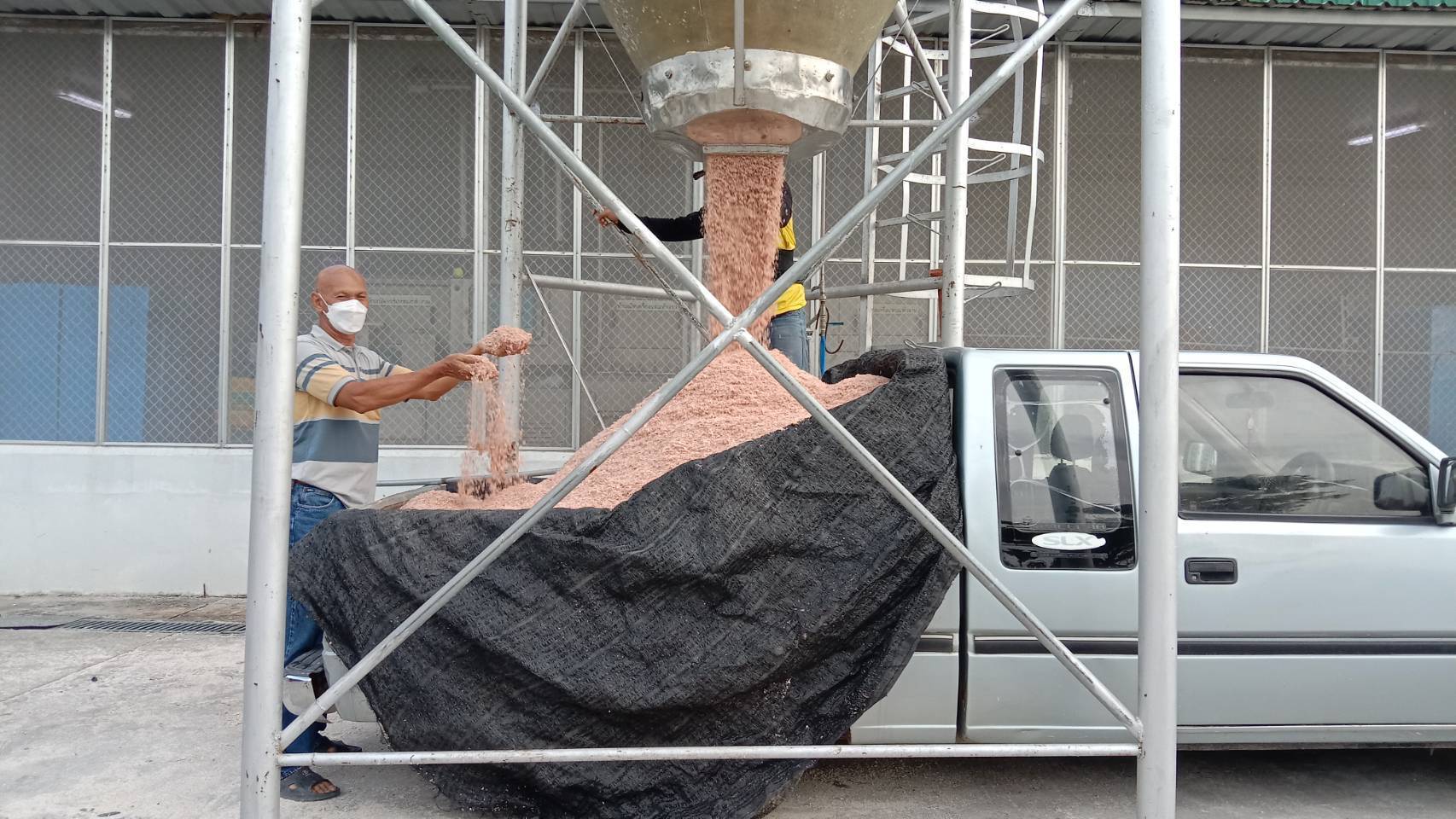 CPF สร้างคุณค่าปราศจากขยะ เปลือกไข่” จากกระบวนการผลิต ส่งต่อเกษตรกรใช้ประโยชน์