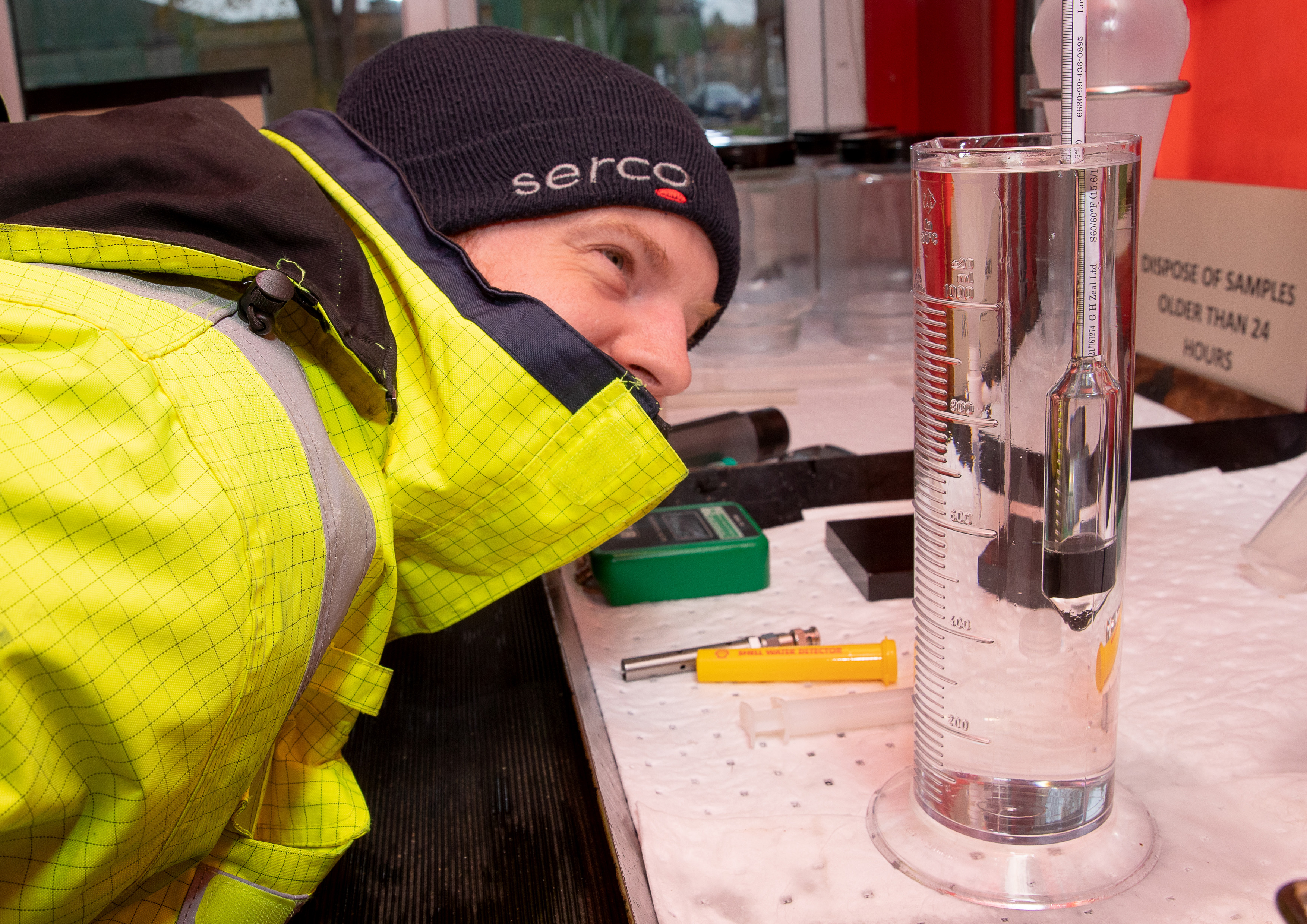  กองทัพอากาศ UK ทดสอบเครื่องบินใช้เชื้อเพลิงยั่งยืนสำเร็จครั้งแรกของโลก 