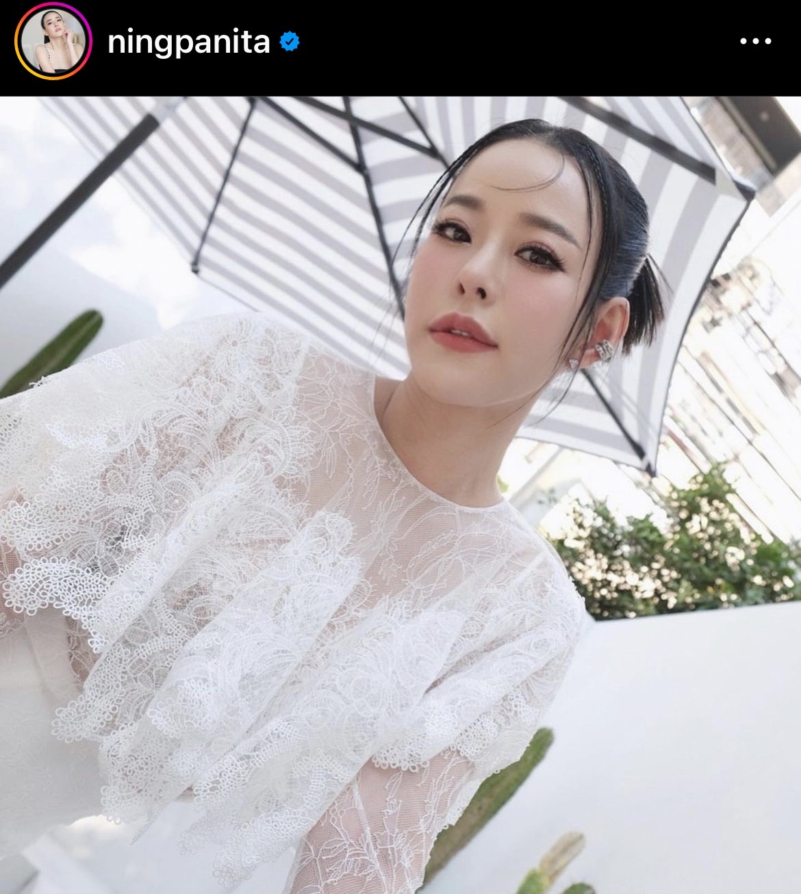 หนิง ปณิตา ฟาดด้วยประโยคเด็ด ไม่มีใครไม่เจ็บ เท่าไม่มีตัง!! หนิง ปณิตา ฟาดด้วยประโยคเด็ด ไม่มีใครไม่เจ็บ เท่าไม่มีตัง!!