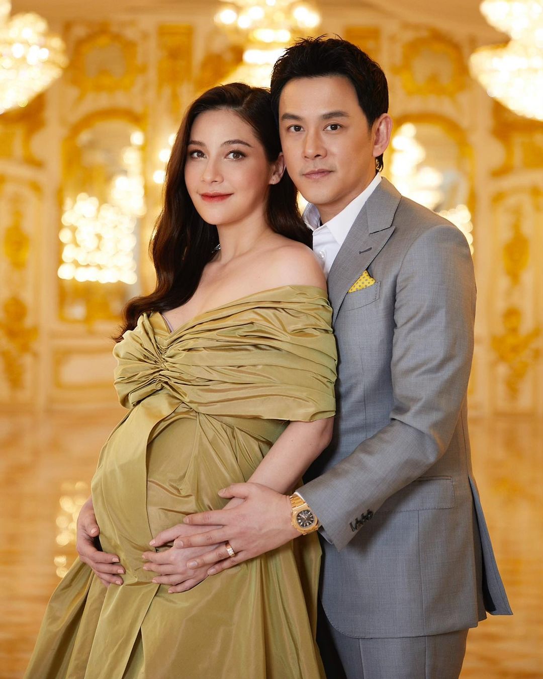 ใจจะขาด!! นาตาลี แยกกับลูกสาวแรกคลอด หลัง ฟลุค ติดโควิด-19 ใจจะขาด!! นาตาลี แยกกับลูกสาวแรกคลอด หลัง ฟลุค ติดโควิด-19