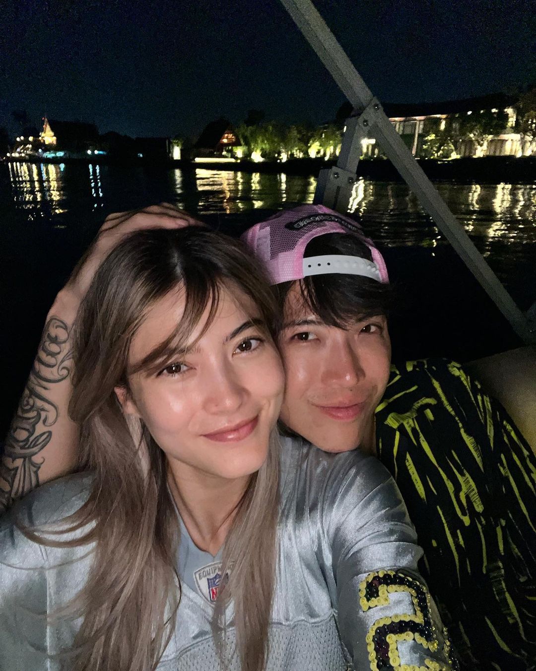 มารีน่า ออกโรงยืนยัน ป๊อก ภัสสรกรณ์ ไม่เคยนอกใจ มาร์กี้