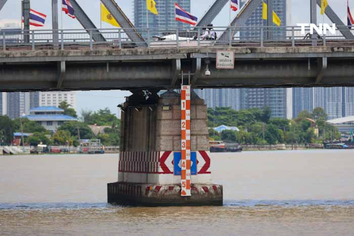 ”ชัชชาติ“ ลงเรือตรวจแนวคันกันน้ำ เตรียมรองรับน้ำเหนือลงมาถึงพื้นที่ กทม. ”ชัชชาติ“ ลงเรือตรวจแนวคันกันน้ำ เตรียมรองรับน้ำเหนือลงมาถึงพื้นที่ กทม.