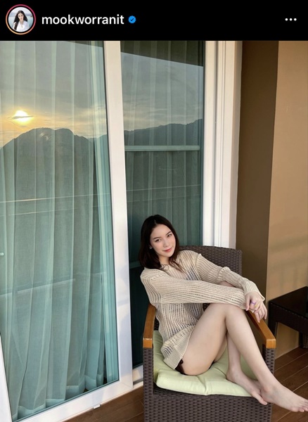 มุก วรนิษฐ์ ตอกกลับเกรียนขาหื่น คอมเมนต์หยาบคายขอซื้อชุดชั้นใน มุก วรนิษฐ์ ตอกกลับเกรียนขาหื่น คอมเมนต์หยาบคายขอซื้อชุดชั้นใน