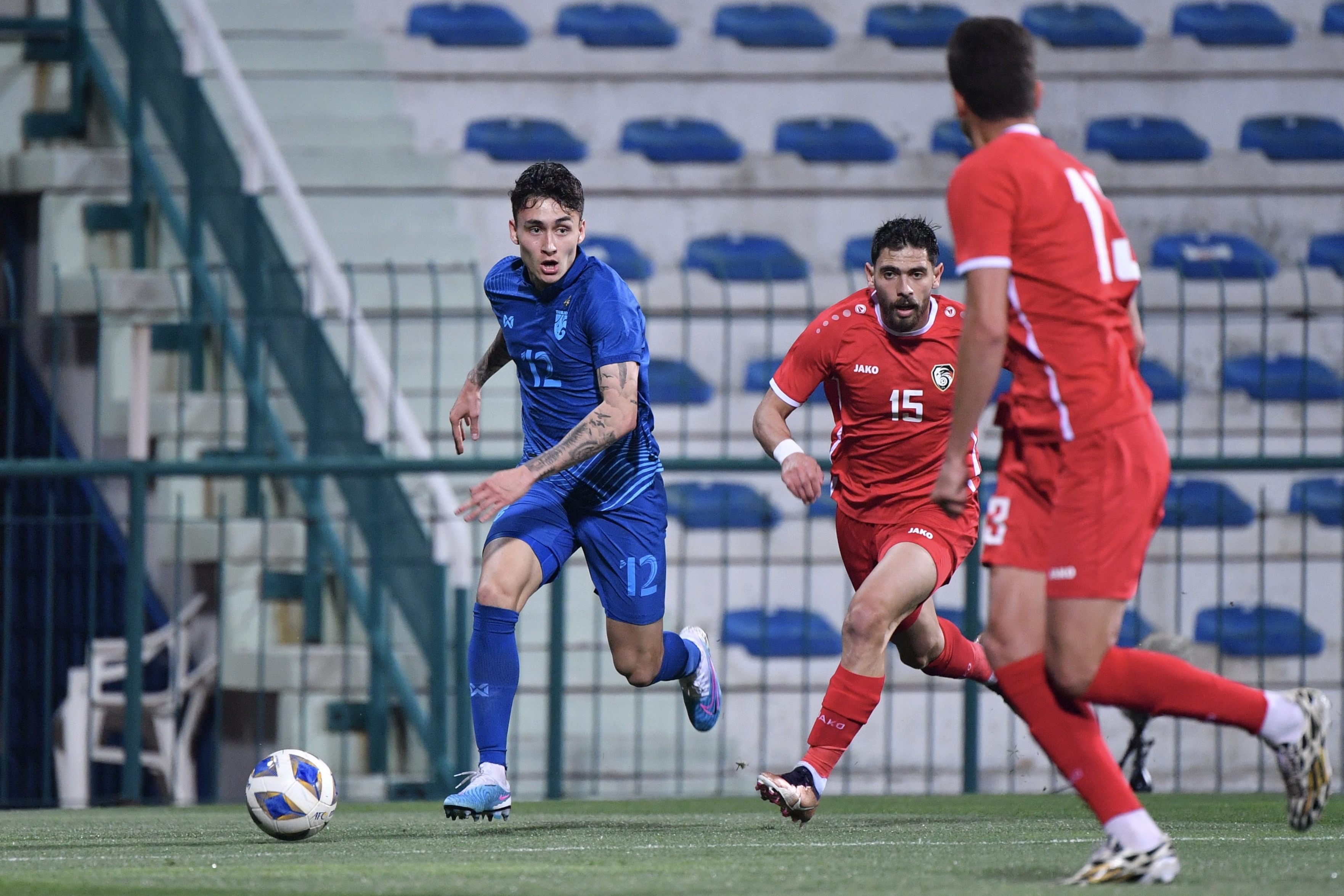 ผลบอลสด อุ่นเครื่อง ฟีฟ่าเดย์ 2023 ซีเรีย พบ ไทย ผลบอลสด อุ่นเครื่อง ฟีฟ่าเดย์ 2023 ซีเรีย พบ ไทย