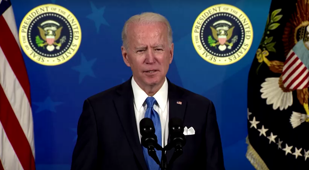 ไบเดน แจกเงินชาวอเมริกันเยียวยาโควิด-19 คนละ 4.3 หมื่นบาท ไบเดน แจกเงินชาวอเมริกันเยียวยาโควิด-19 คนละ 4.3 หมื่นบาท