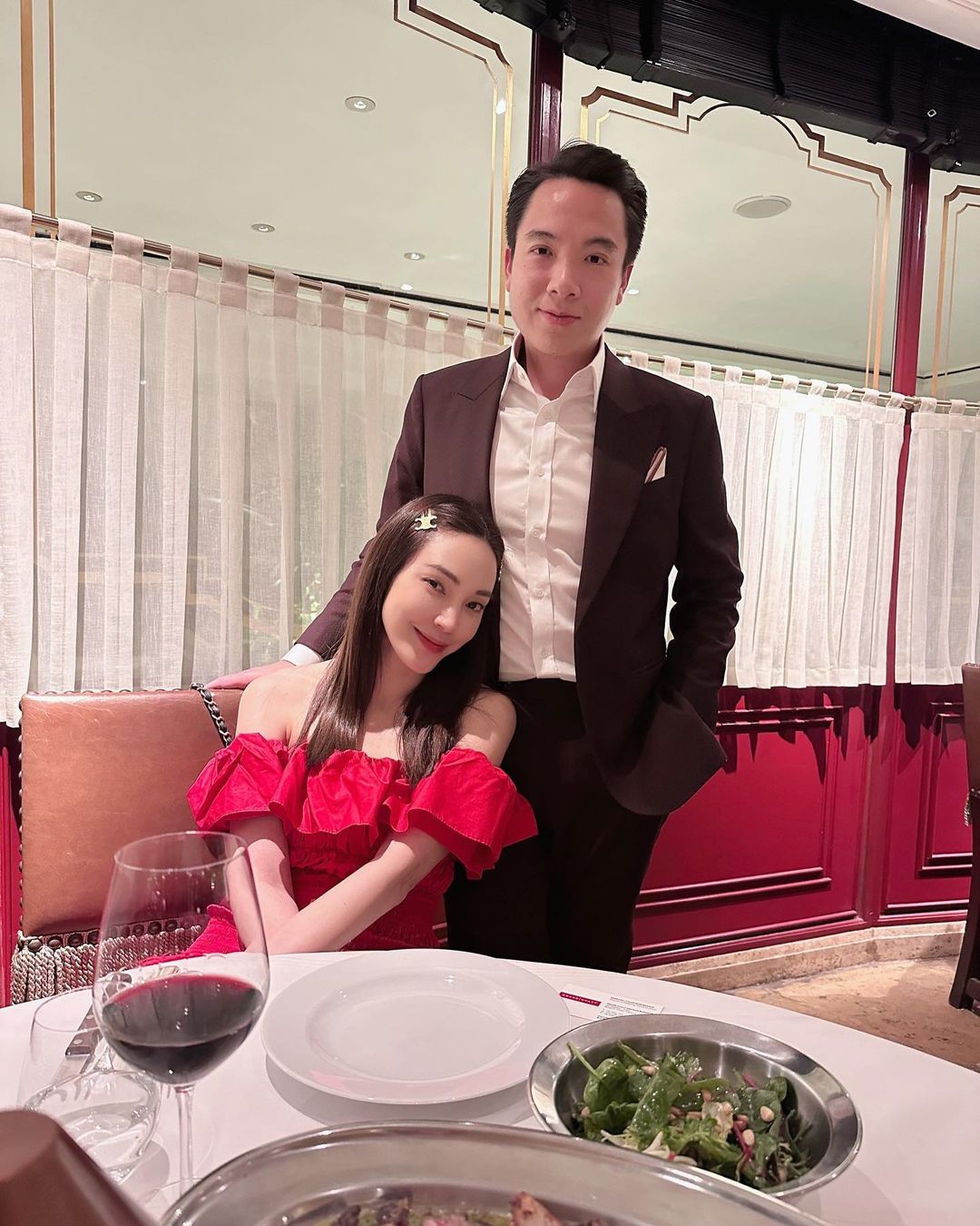 รู้จัก ไฮโซบิ๊ก อัครวัชร ว่าที่เจ้าบ่าว เมย์ พิชญ์นาฏ โปรไฟล์ไม่ธรรมดา!