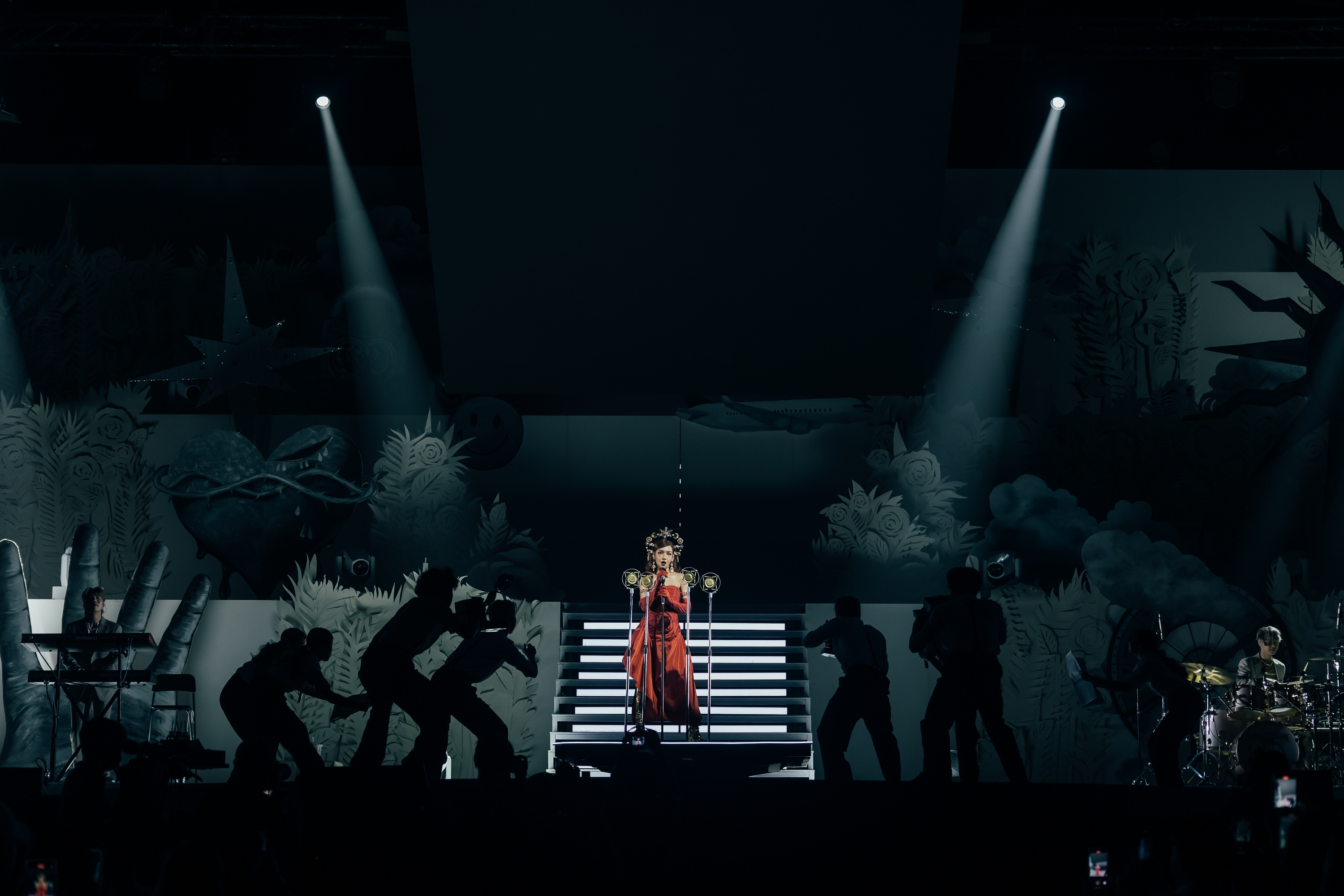 คอนเสิร์ตแรกในชีวิต โบกี้ ไลอ้อน ยอมรับทำได้ไม่ดีเท่าไหร่ แต่แฟนคลับโต้ เธอเก่งมาก คอนเสิร์ตแรกในชีวิต โบกี้ ไลอ้อน ยอมรับทำได้ไม่ดีเท่าไหร่ แต่แฟนคลับโต้ เธอเก่งมาก