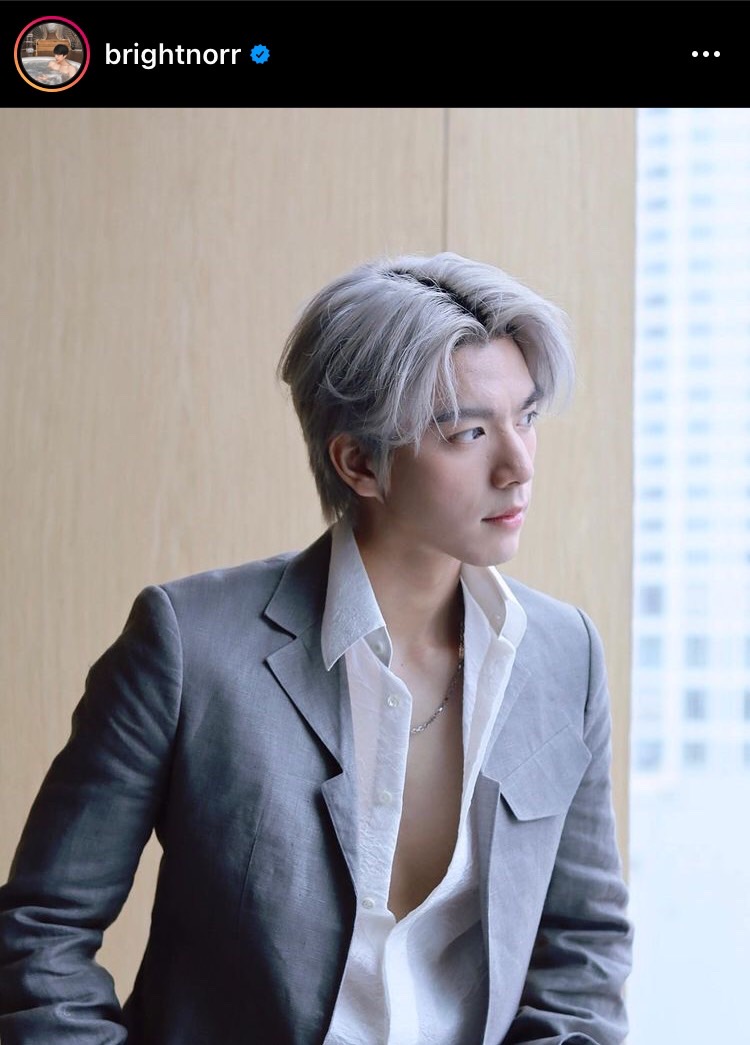 ไบร์ท นรภัทร เผยเคยเจอข้อความคุกคาม พร้อมวอนแฟนคลับอย่าทำสิ่งนี้ ไบร์ท นรภัทร เผยเคยเจอข้อความคุกคาม พร้อมวอนแฟนคลับอย่าทำสิ่งนี้