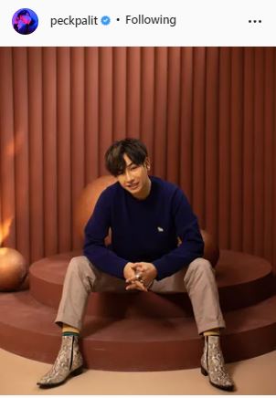 เป๊ก ผลิตโชค น้ำหนักลง 10 โล ใจฟู นุชยังเหนียวแน่น แม้ไม่ได้ออกงานนาน