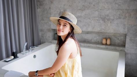 คุ้ยเรื่องส่วนตัวและล้วงลึกชีวิตแบดมินตัน 'วิว รวินดา' สาวหน้าหวานจอมพลัง