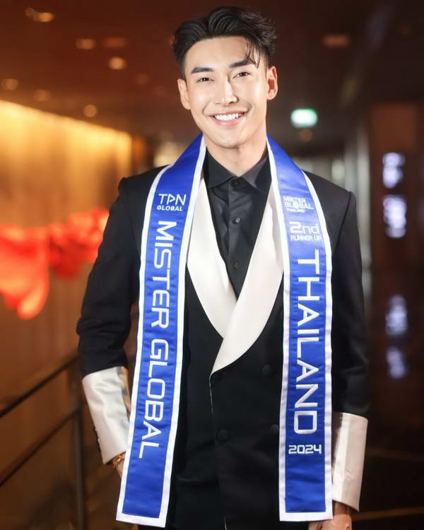 โยโย่ ธีนฤปกร โพสต์แฉสงครามมิสเตอร์! รอบไฟนอลเล่นแรงถึงเลือดถึงเนื้อ