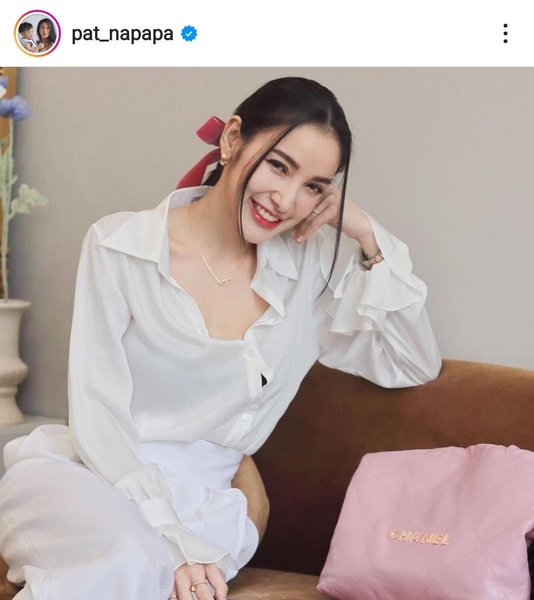 แพท ณปภา หายห่วง คุณแม่ อาการดีขึ้นแล้ว ลั่น ยังไหว แม้ค่าใช้จ่ายสูง แพท ณปภา หายห่วง คุณแม่ อาการดีขึ้นแล้ว ลั่น ยังไหว แม้ค่าใช้จ่ายสูง