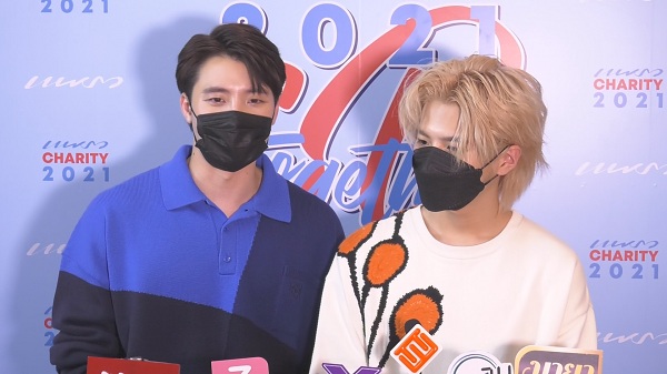 แฟนๆ เตรียมลุ้น “มีน - แปลน” ตอบแพลนงานคู่ (มีคลิป)