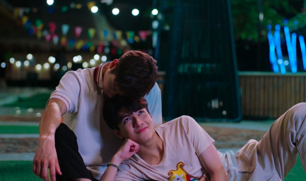 แค่ Teaser ก็ฟินสุด ออกัส-แม็ก ใน Addicted Heroin