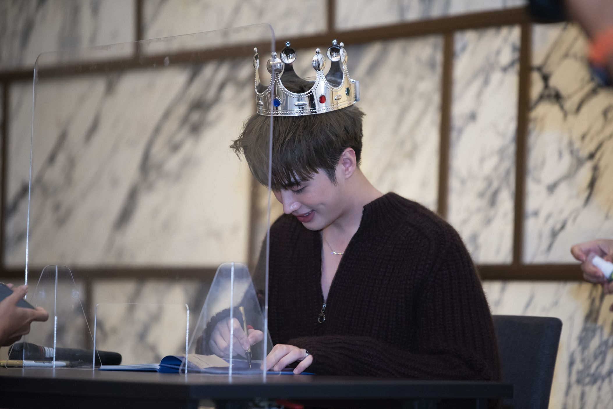 “อิน สาริน” มอบความสุข กับ “INN Sarin 1st Exclusive Fansign Event” “อิน สาริน” มอบความสุข กับ “INN Sarin 1st Exclusive Fansign Event”