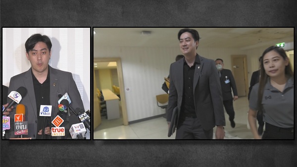 ฟิล์ม รัฐภูมิ สบายใจขึ้นหลังหอบหลักฐานพบ DSI โดนโยงคดี Forex-3D   (มีคลิป)