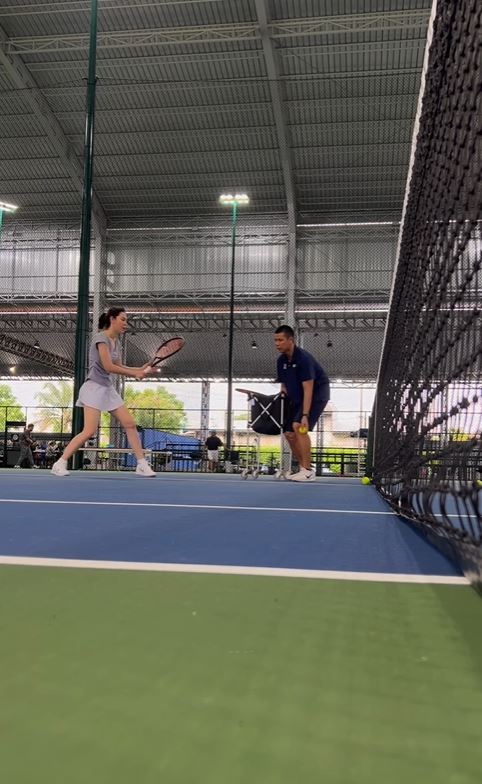 แมท - เกรท เรือคู่จิ้นแล่นแล้ว หลังแซวกันแบบนี้ ชาวเน็ตเชียร์ เพราะโสดด้วยกันทั้งคู่ 