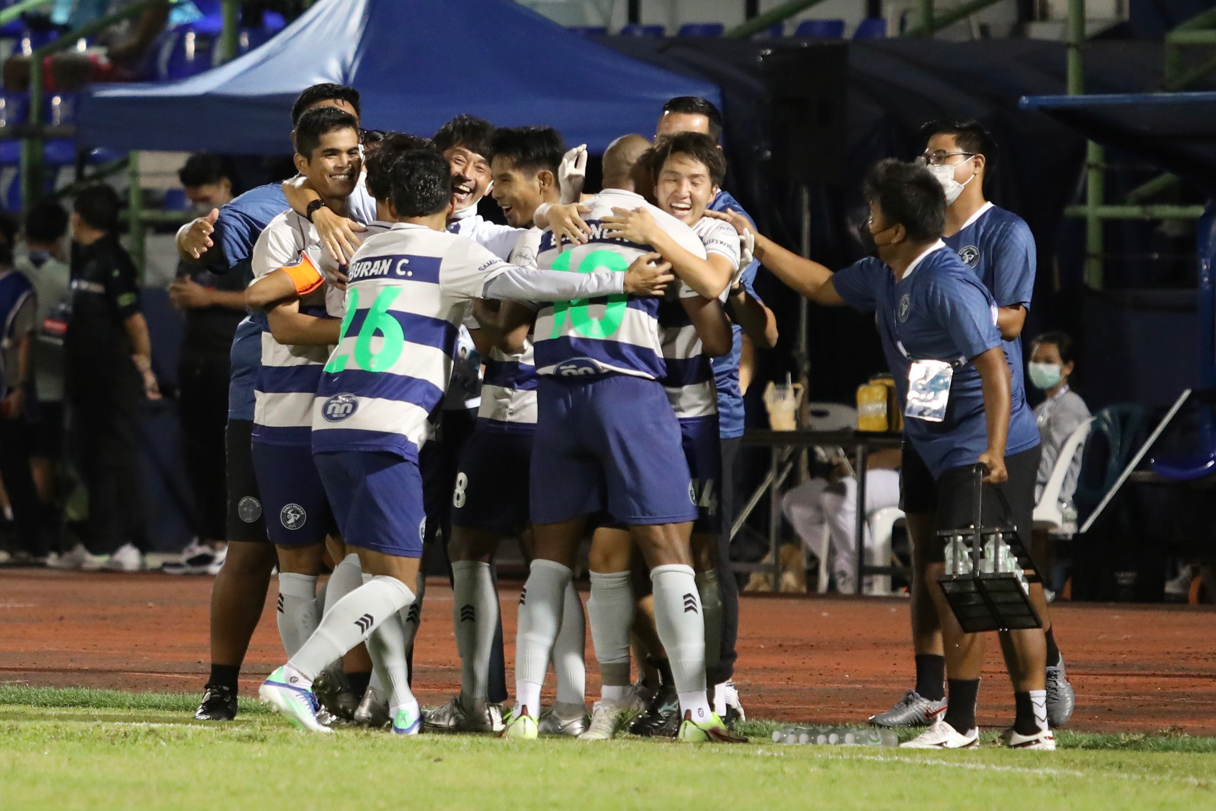 ผลบอลสด ไทยลีก 2021-22 นัดที่ 3 สมุทรปราการ ซิตี้ พบ ทรู แบงค็อกฯ ผลบอลสด ไทยลีก 2021-22 นัดที่ 3 สมุทรปราการ ซิตี้ พบ ทรู แบงค็อกฯ