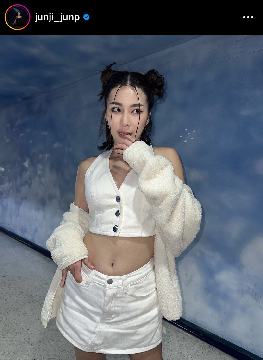 มาริโอ้ ไม่กดดัน จันจิ ฝากไข่ เผย ยังไม่มีแพลนแต่งงาน! มาริโอ้ ไม่กดดัน จันจิ ฝากไข่ เผย ยังไม่มีแพลนแต่งงาน!