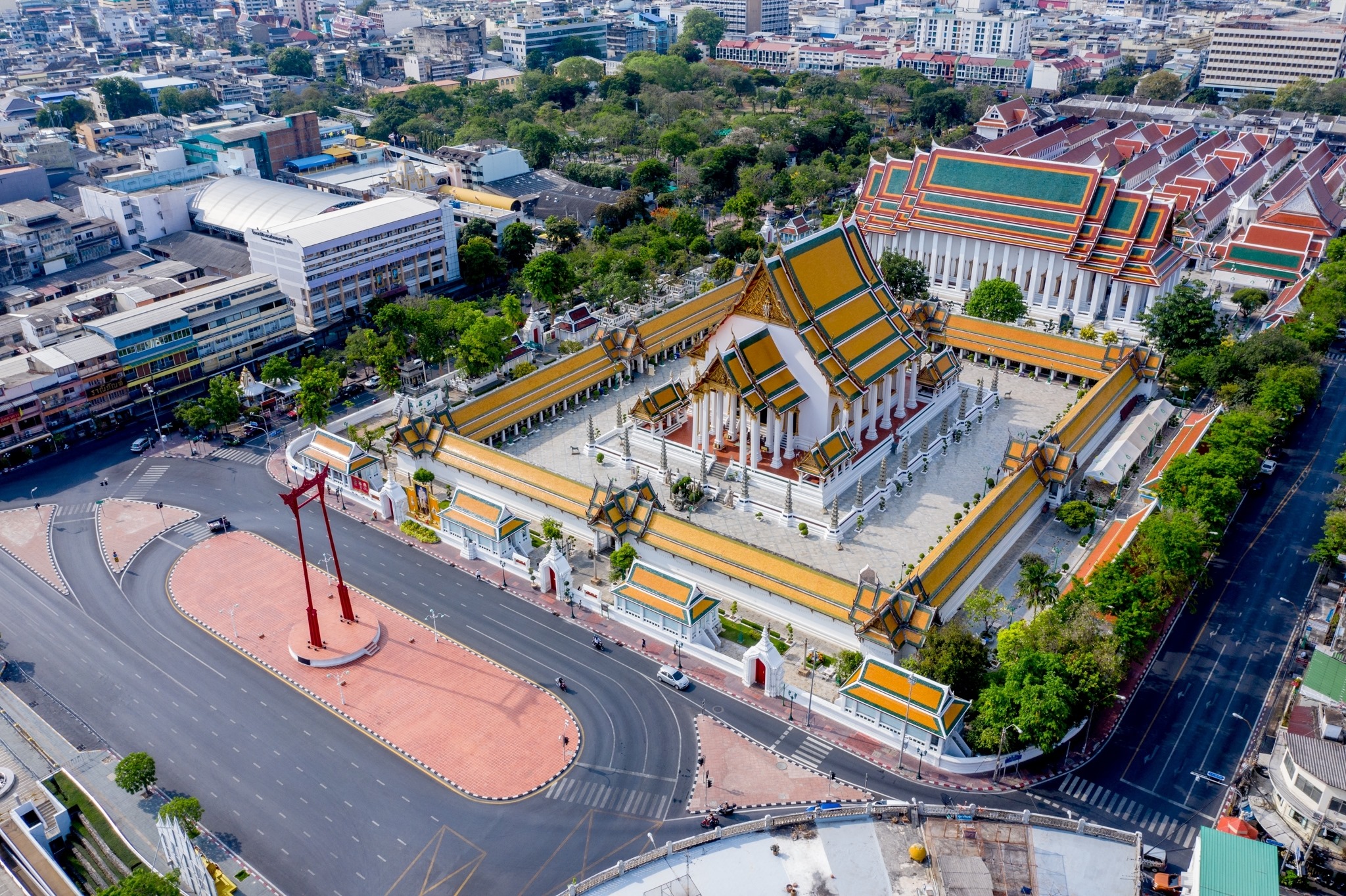 วันมาฆบูชา 2566 แจกพิกัด ไหว้พระ 9 วัดในกรุงเทพ หยุดยาวนี้ห้ามพลาด! วันมาฆบูชา 2566 แจกพิกัด ไหว้พระ 9 วัดในกรุงเทพ หยุดยาวนี้ห้ามพลาด!