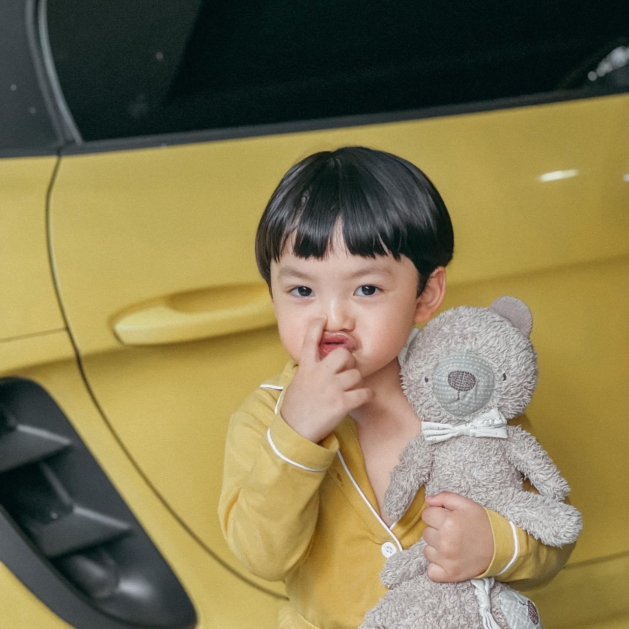 นิวเคลียร์ โอดน่าน้อยใจลูกไม่เอาแม่ เห็น ดีเจ.เพชรจ้า ทำสิ่งนี้? รู้สาเหตุทันที!!