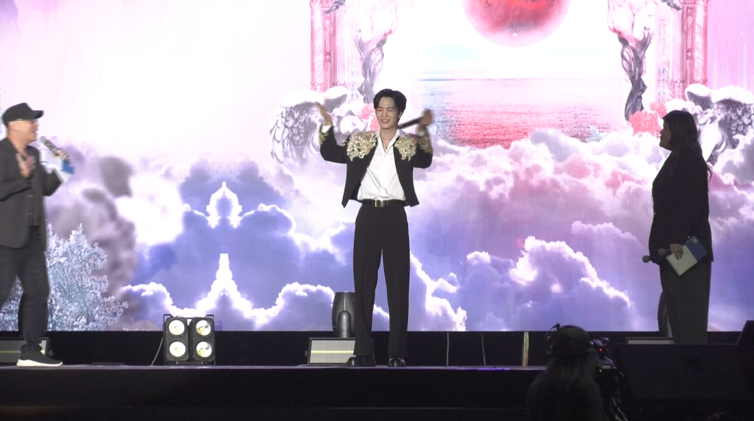 เป็นทุกอย่างให้เธอแล้ว!! ‘คิมจงฮยอน’ จัดเต็มความฟินที่งานแฟนมีตเดี่ยวครั้งแรกในไทย