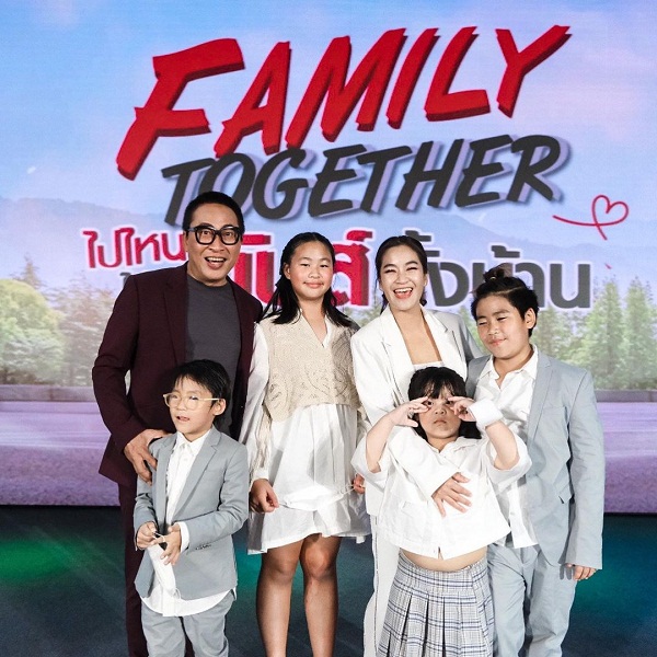 จูน กษมา ติดโควิด19 เปิ้ล นาคร และลูกๆ ต้องกักตัว  (มีคลิป)  