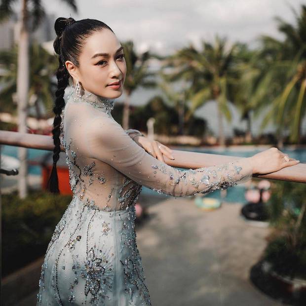 ทำไมต้องบูลลี่?!! ‘คริสตี้ ชุง’ ปล่อยโฮกลางไลฟ์สด หลังชาวเน็ตล้อรูปร่างไม่หยุด