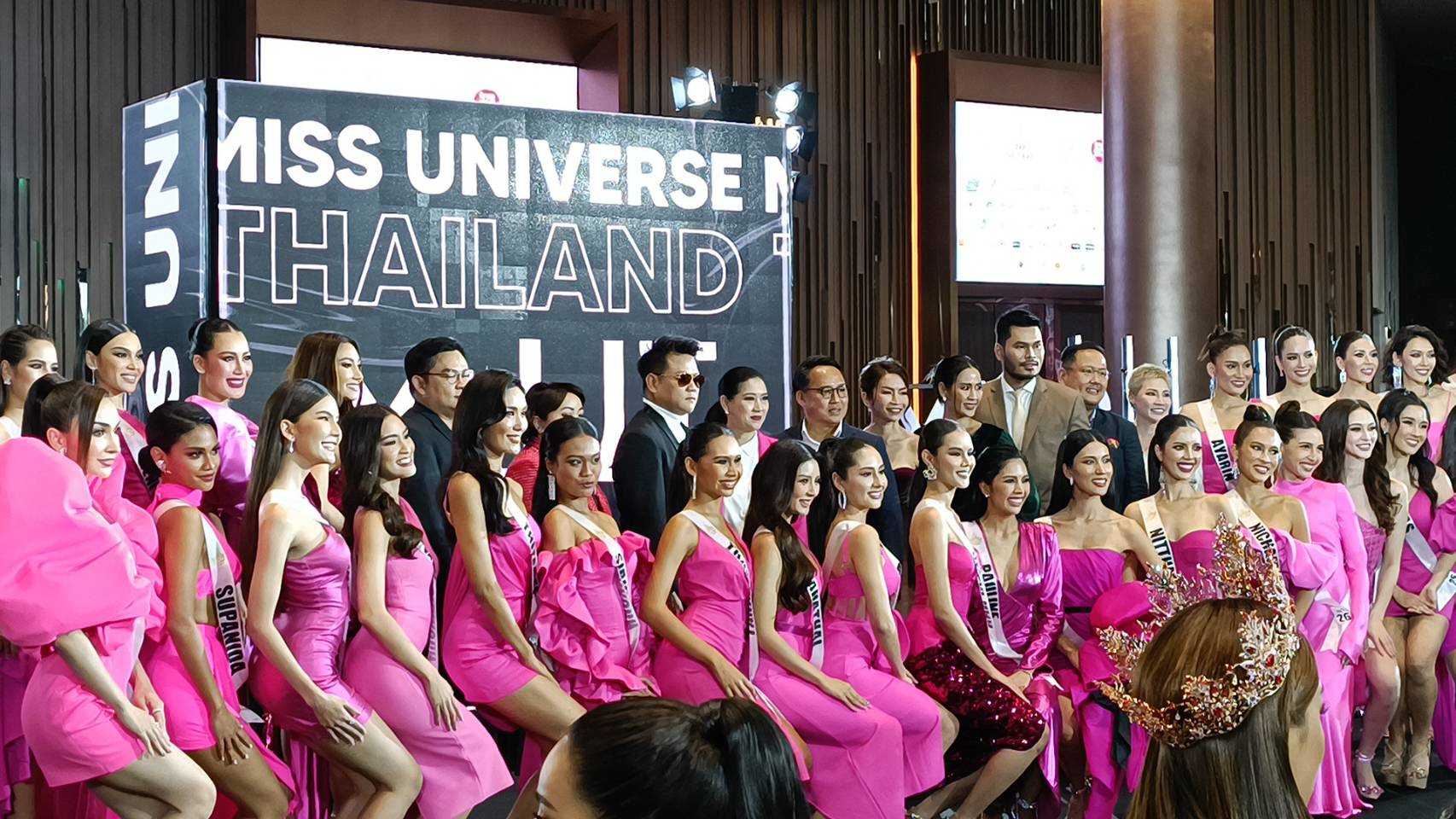 ปุ้ย ปิยาภรณ์ เคลียร์ดราม่าดึง ลีน่าจัง ร่วม MUT 2022