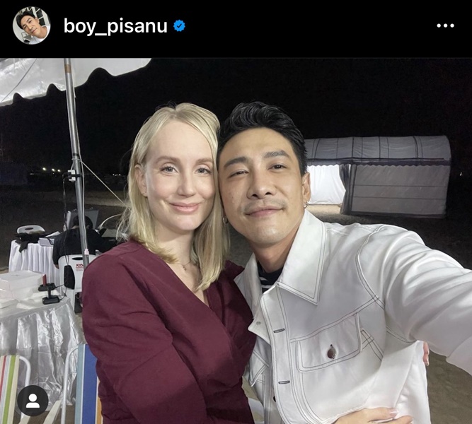 บอย พิษณุ ภรรยาคลอดลูกสาวแล้ว ตั้งชื่อ เฟรยา บอย พิษณุ ภรรยาคลอดลูกสาวแล้ว ตั้งชื่อ เฟรยา