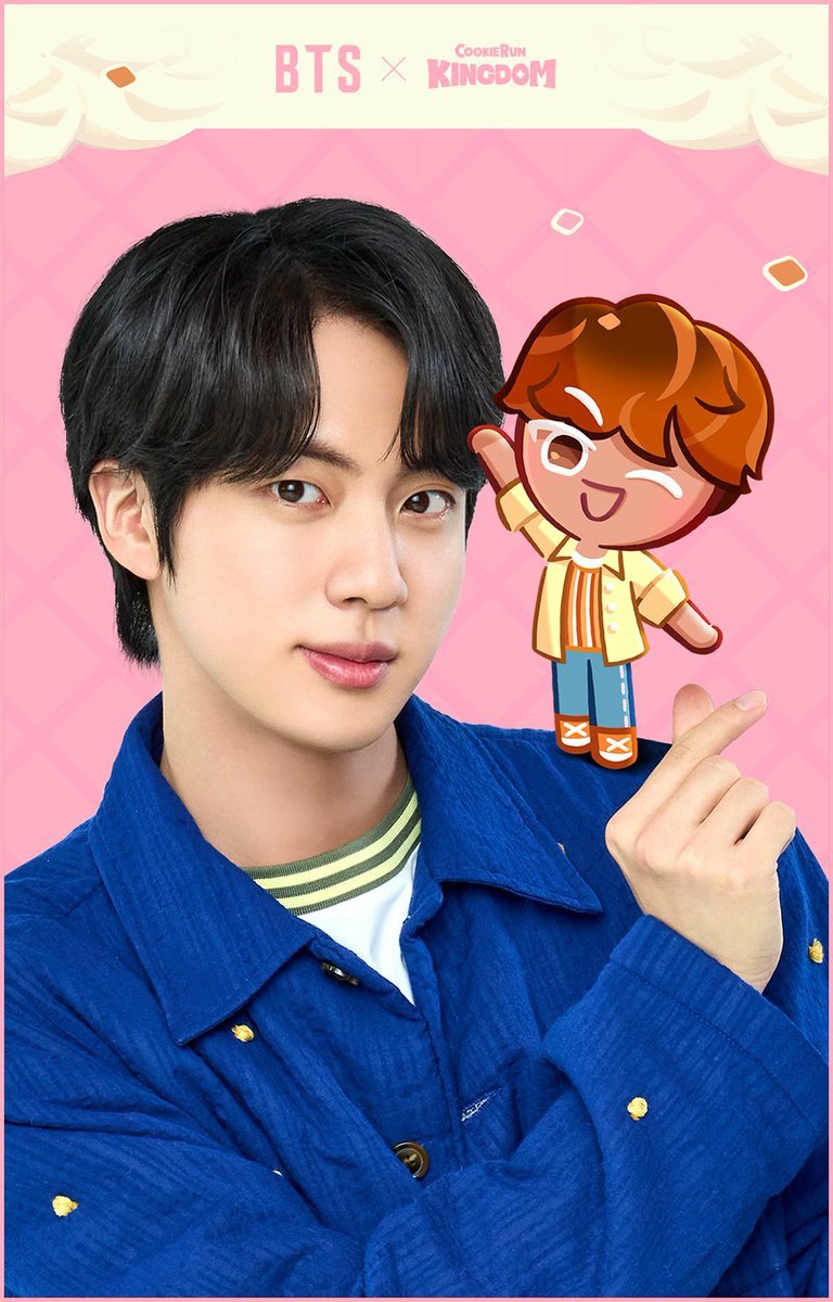 “จิน” วง “BTS” ได้รับคำชมล้นหลามจากผลงานด้านการพากย์เสียง “จิน” วง “BTS” ได้รับคำชมล้นหลามจากผลงานด้านการพากย์เสียง