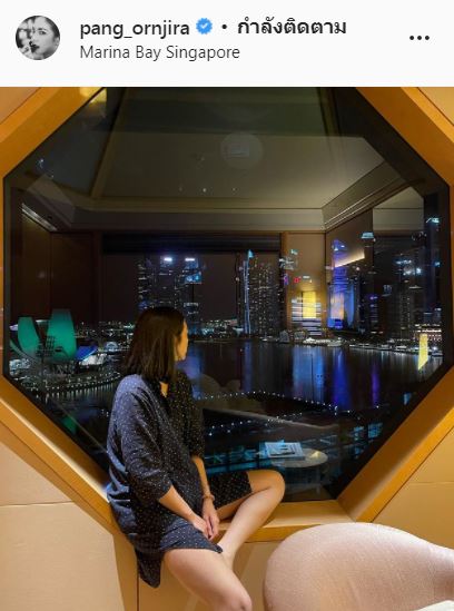 แป้ง อรจิรา เตรียมลาเมืองไทย พร้อมบินไปคลอดลูกที่ต่างประเทศ