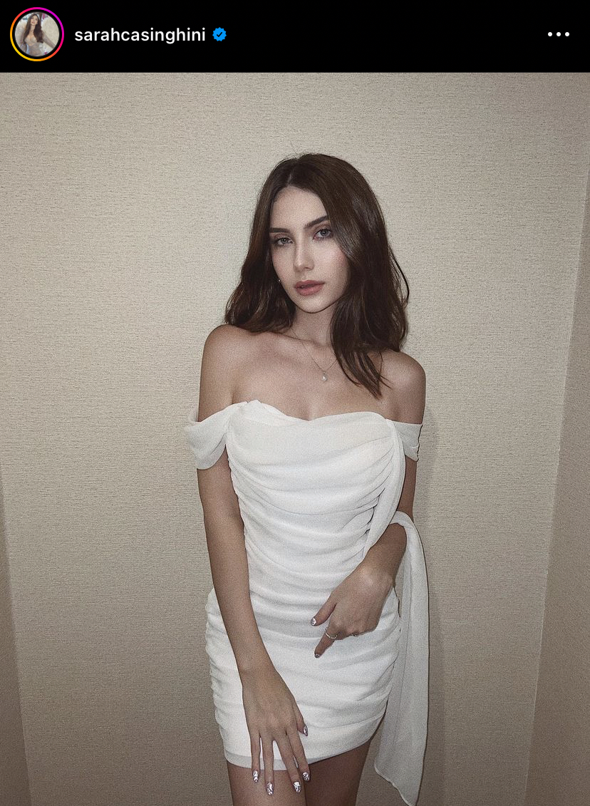 หลักฐานชัด! เพจดังเผยแชต ซาร่า คาซิงกินี รู้อยู่แล้วว่ามีหมายจับ?!